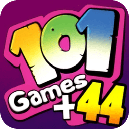 101个游戏合集内购修改版(101in1games) Logo