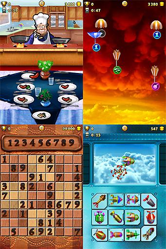 101个游戏合集内购修改版(101in1games) 游戏截图