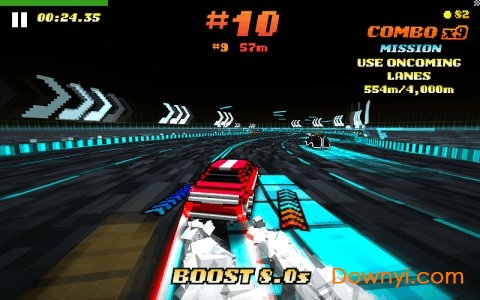 猛撞赛车中文修改版(maximum car trailer) 游戏截图